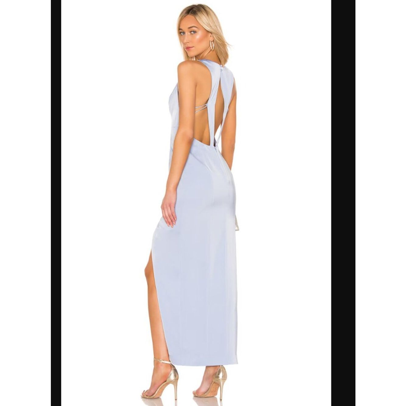 Nwt Nbd Pisces Gown | Size Xs
